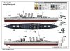 Trumpeter 05353 HMS Cornwall 1/350